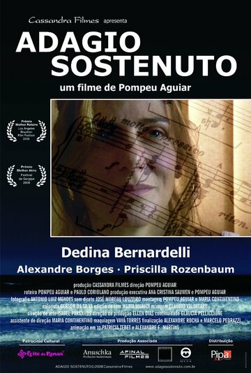 Adagio sostenuto трейлер (2008)