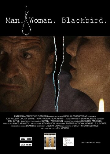 Man.Woman.Blackbird. трейлер (2009)