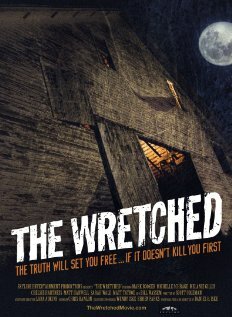 The Wretched трейлер (2008)
