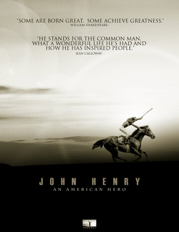 John Henry: A Steel Driving Race Horse трейлер (2010)