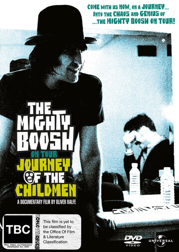 Journey of the Childmen: The Mighty Boosh on Tour трейлер (2009)