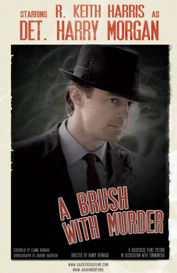 A Brush with Murder трейлер (2008)