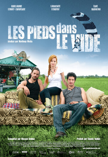 Les pieds dans le vide трейлер (2009)