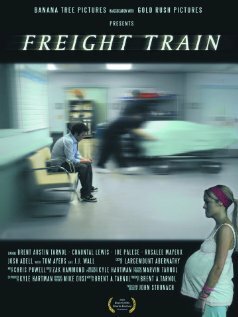 Товарный поезд трейлер (2009)