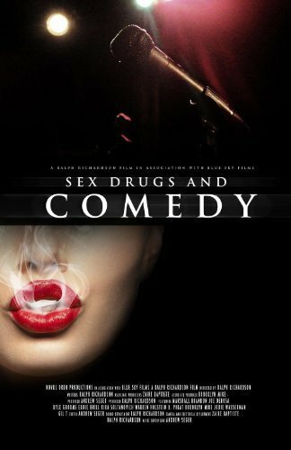 Sex, Drugs, and Comedy трейлер (2011)