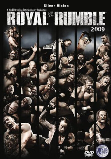 WWE Королевская битва трейлер (2009)