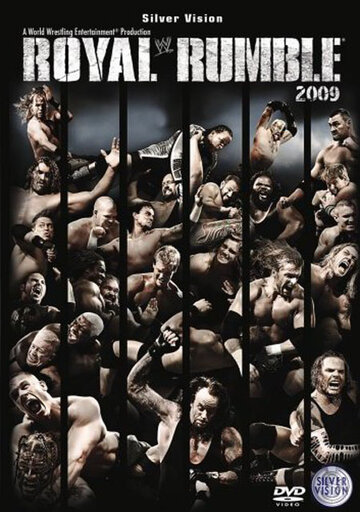 WWE Королевская битва 2009 трейлер (2009)