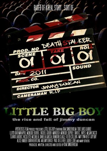 Маленький большой мальчик трейлер (2012)