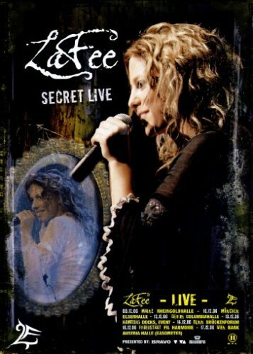 LaFee: Secret Live трейлер (2006)