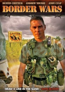 Border Wars трейлер (2007)