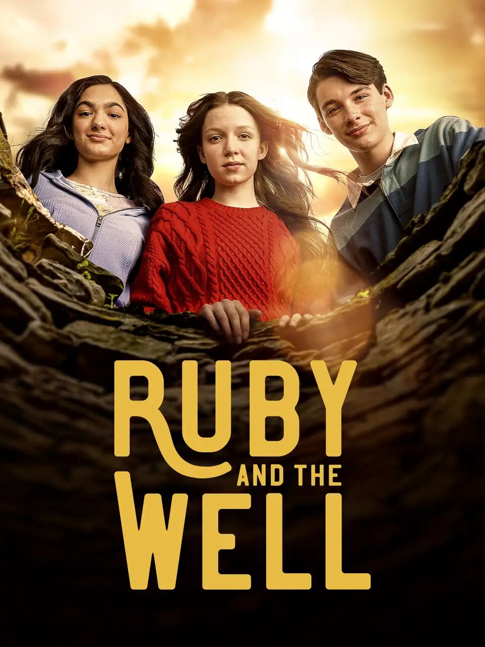 Ruby and the Well трейлер (2022)