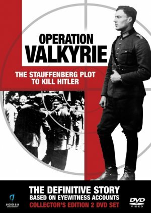Операция Валькирия: Заговор Штауффенберга по убийству Гитлера трейлер (2008)