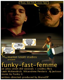 Funky-Fast-Femme трейлер (2008)