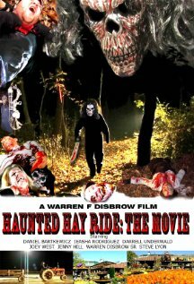 Haunted Hay Ride: The Movie трейлер (2008)