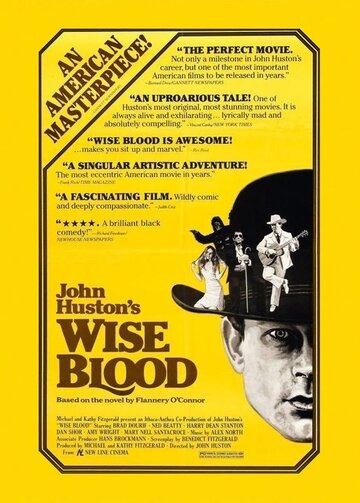 Мудрая кровь трейлер (1979)