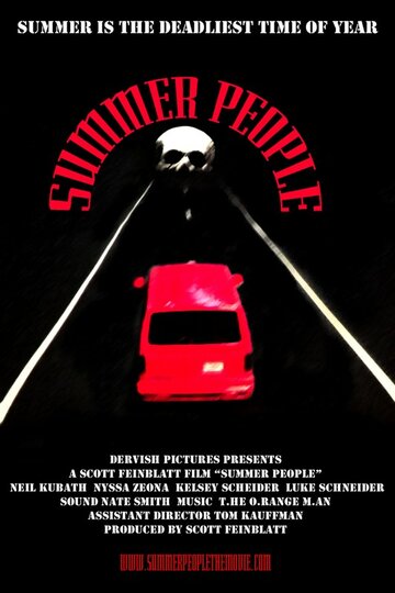 Summer People трейлер (2008)