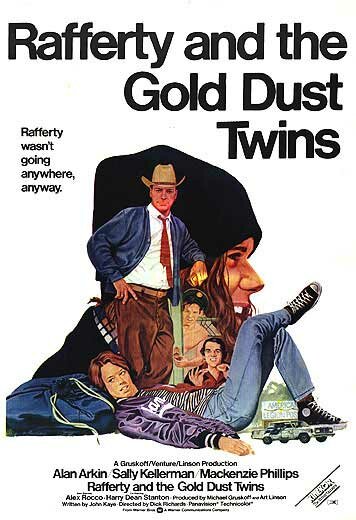 Рафферти и близнецы золотой пыли трейлер (1975)