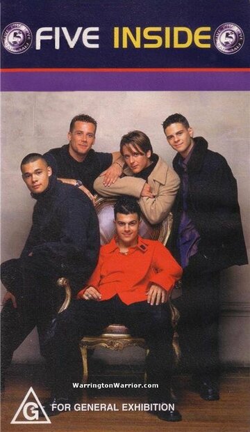 5ive: The Home Video (1999)