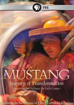 Мустанг: Поездка преобразования трейлер (2009)