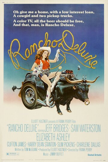 Ранчо Делюкс трейлер (1975)