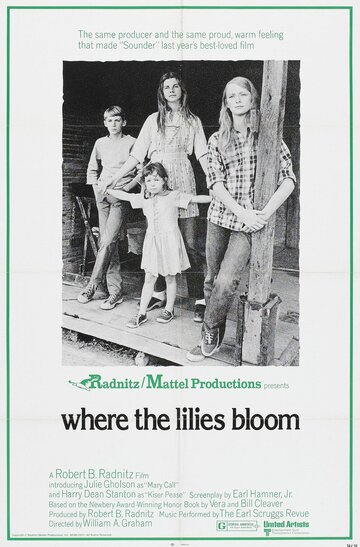 Where the Lilies Bloom трейлер (1974)