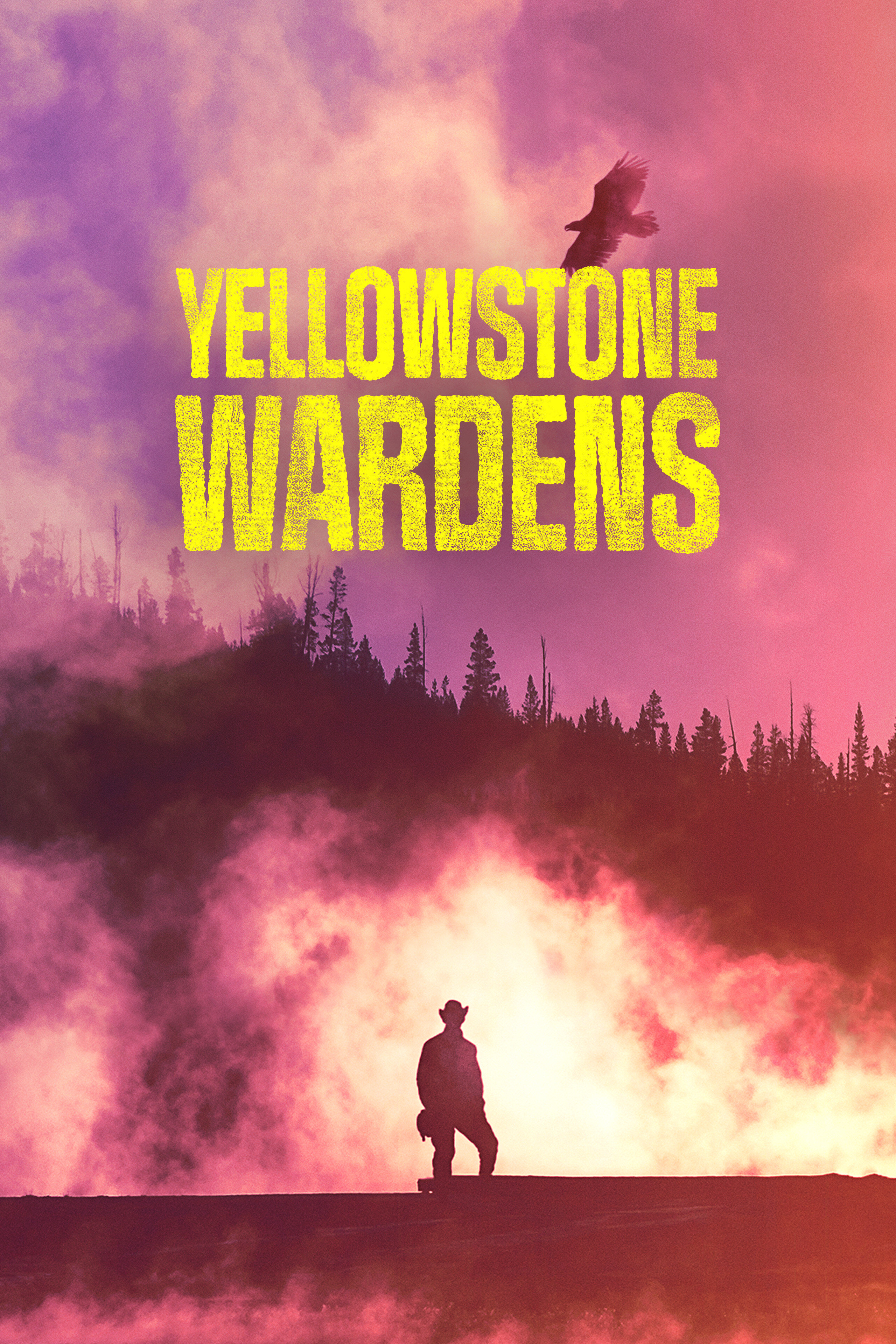 Yellowstone Wardens трейлер (2023)