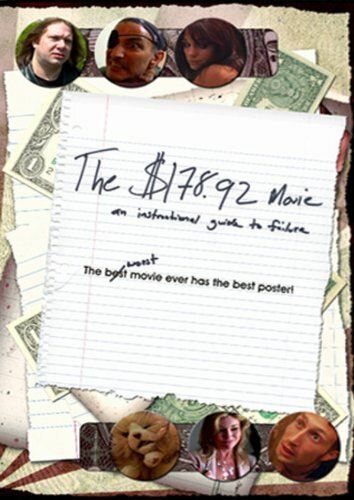 The $178.92 Movie: An Instructional Guide to Failure трейлер (2009)