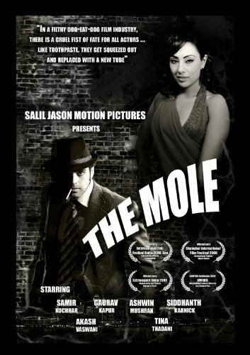 The Mole трейлер (2008)