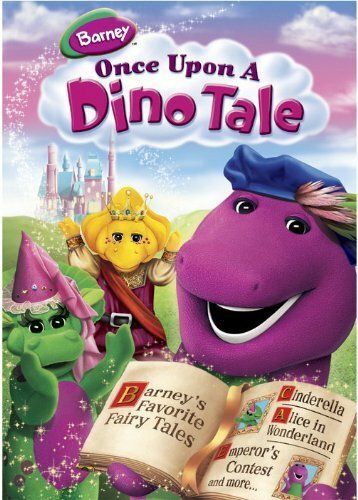 Barney: Once Upon a Dino-Tale трейлер (2009)
