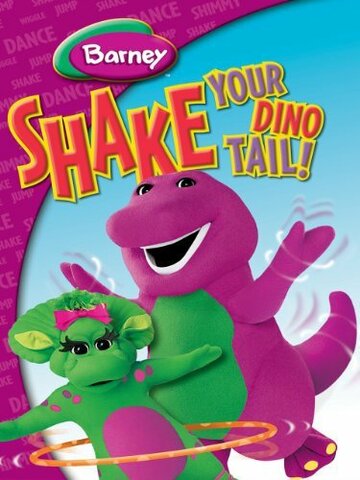 Barney: Shake Your Dino Tail! трейлер (2007)