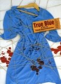 Синее платье трейлер (2005)
