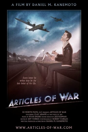 Articles of War трейлер (2009)