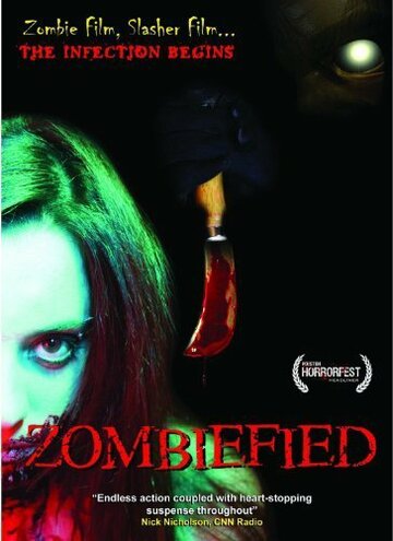Zombiefied трейлер (2012)