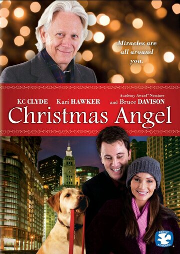 Ангел Рождества трейлер (2009)