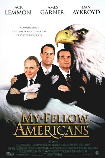 Мои дорогие американцы трейлер (1996)