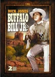 Buffalo Bill, Jr. трейлер (1955)