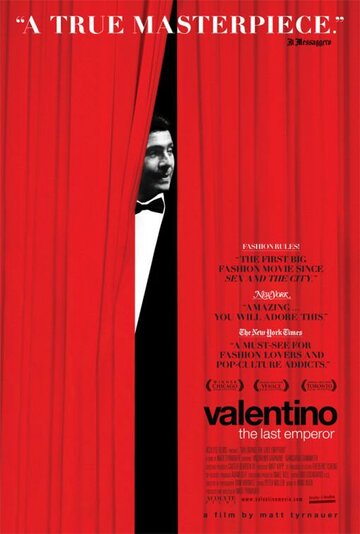 Валентино: Последний император трейлер (2008)