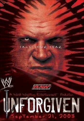 WWE Непрощенный трейлер (2003)