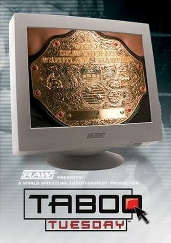WWE Вторник табу трейлер (2004)