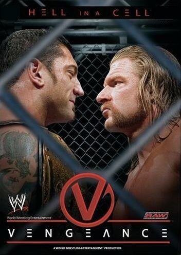 WWE Возмездие трейлер (2005)