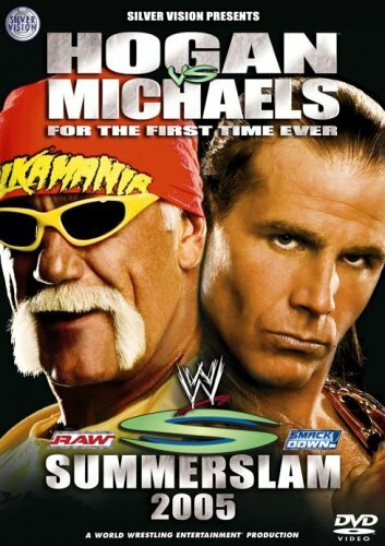 WWE Летний бросок трейлер (2005)