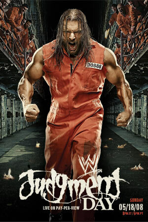 WWE Судный день трейлер (2008)