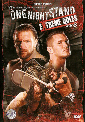 WWE Одна ночь противостояния трейлер (2008)