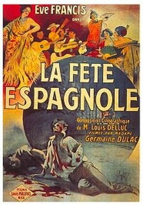 Испанский праздник трейлер (1920)