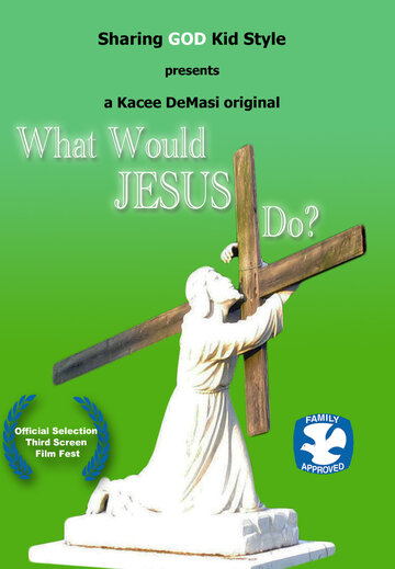 What Would Jesus Do? трейлер (2008)