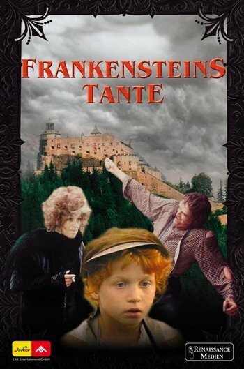 Тетя Франкенштейна трейлер (1986)
