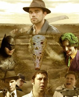 Indiana Jones and the Relic of Gotham трейлер (2008)