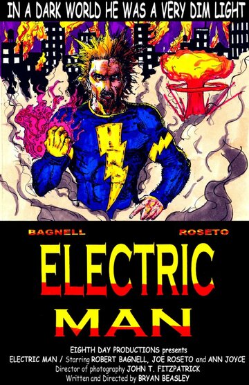 Electric Man трейлер (1995)