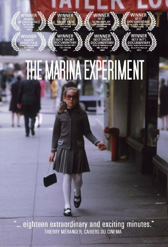 The Marina Experiment трейлер (2009)