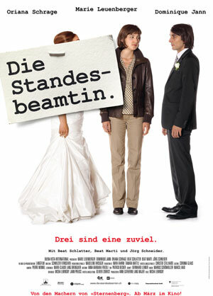 Die Standesbeamtin трейлер (2009)